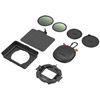 Matte Box with Adjustable Clamp and VND Kit