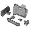 HawkLock Quick Release Advanced Cage Kit for Sony Alpha 7R V / Alpha 7 IV / Alpha 7S III
