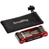 x FILM RIOT 10-in-1 Folding Wrench Set with Multiple Angle Positioning (Red)