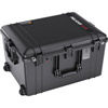 1637AirWF Wheeled Hard Case with  Foam Insert - Black