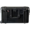 1637AirWF Wheeled Hard Case with  Foam Insert - Black