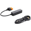 Power Car Power Outlet to SDC Power Cable
