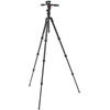 Befree GT Pro Carbon 4-Section Tripod Kit w/ Twist Locks and 3-Way Befree Live Head