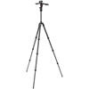Befree GT Pro Carbon 4-Section Tripod Kit w/ Twist Locks and 3-Way Befree Live Head