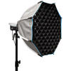 Octagonal Softbox 60cm with FM Mount