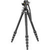 Alta Pro 3VLT Aluminum Tripod with VEO PV-10 Video Head System