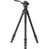 Alta Pro 3VL Aluminum Tripod with VEO PV-14 Video Head System