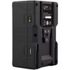 Helix Max 275 Lithium-Ion Dual-Voltage Battery (275Wh, V-Mount)