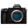 Lumix DC-S5II Mirrorless 2-Lens Kit (20-60mm & 50mm)