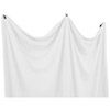 X-Drop Pro Wrinkle-Resistant Backdrop - High-Key White  (8' x 8')