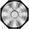 Beauty Dish, Silver