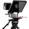 ProLine Plus 12" Tablet | iPad Pro Teleprompter w 65/35 Optical Quality Glass