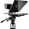 ProLine Plus 19" Pro 400 NIT HDMI 3G-SDI Teleprompter w/Studio Trapezoidal 65/35 Optical