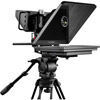 ProLine Plus 15" Teleprompter w/ Pro 1000 NIT High Bright HDMI | 3G-SDI Teleprompter with 65/35