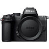 Z50 II Mirrorless Body w/ NIKKOR FTZ II Mount Adapter
