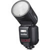 V100 Round Head TTL Flash - Canon