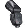 V100 Round Head TTL Flash - Fujifilm