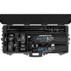 FJ400 II Strobe 2-Light Location Hard Case Kit with FJ-X3 M Universal Wireless Trigger