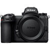 Z7II Mirrorless Body w/ NIKKOR Z 24-120mm f/4.0 S Lens and NIKKOR FTZ ll Mount Adapter