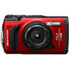 TG-7 Red w/ LI-92B Lithium Ion Battery