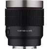 100mm T2.3 Cine AF Lens for Sony E
