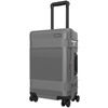ATX Travel Hard-Side Carry-On Case - Charcoal