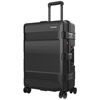 ATX Travel Hard-Side Medium Check-In Case - Black