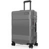 ATX Travel Hard-Side Medium Check-In Case - Charcoal