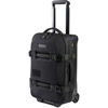 AEGIS 50L Rolling Duffel Carry-On - Black