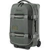 AEGIS 50L Rolling Duffel Carry-On - Charcoal