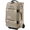 AEGIS 50L Rolling Duffel Carry-On - Sand