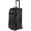 AEGIS 90L Rolling Duffel - Black