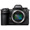Z6IlI Mirrorless Body w/NIKKOR Z 24-120mm f/4.0 S Lens and NIKKOR FTZ ll Mount Adapter