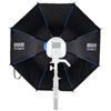 Octa Dome 90 Softbox (3')