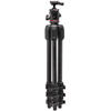 055CXPRO4 CF Tripod 4-Section w/ XPRO Ball Head AS