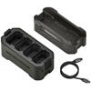 Portable Charging Station for NP-FZ100 Batteries (Four Bay, 45W PD)