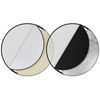 Illuminator Collapsible 5-in-1 Reflector (40")