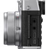 GFX100RF Mirrorless Camera, Silver