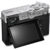 GFX100RF Mirrorless Camera, Silver