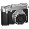 GFX100RF Mirrorless Camera, Silver