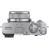 GFX100RF Mirrorless Camera, Silver