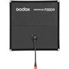 KNOWLED F200R RGB Flexible LED Light Mat (2 x 2')