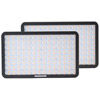 Pano 60c 2-Light Kit (Charcoal)