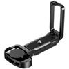 L-Shape Mount Plate for Sony Alpha 1 II / Alpha 9 / Alpha 9 III