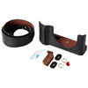 Leather Case Kit for FUJIFILM GFX100RF (Black)