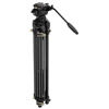 Heavy-Duty Fluid Head Tripod Kit AD-01S