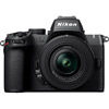 Z50 II Mirrorless Kit w/ Z DX 16-50mm f/3.5-6.3 VR Lens w/ NIKKOR Z DX 50-250mm f/4.5-6.3 VR Lens