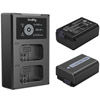 NP-FW50 Camera Battery and Charger Kit