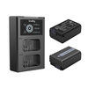 NP-FW50 Camera Battery Charger