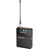 K9-US Professional Dual Digital UHF Wireless Mic System w/ 32-Bit Float, Time Code, Mini Lavaliers